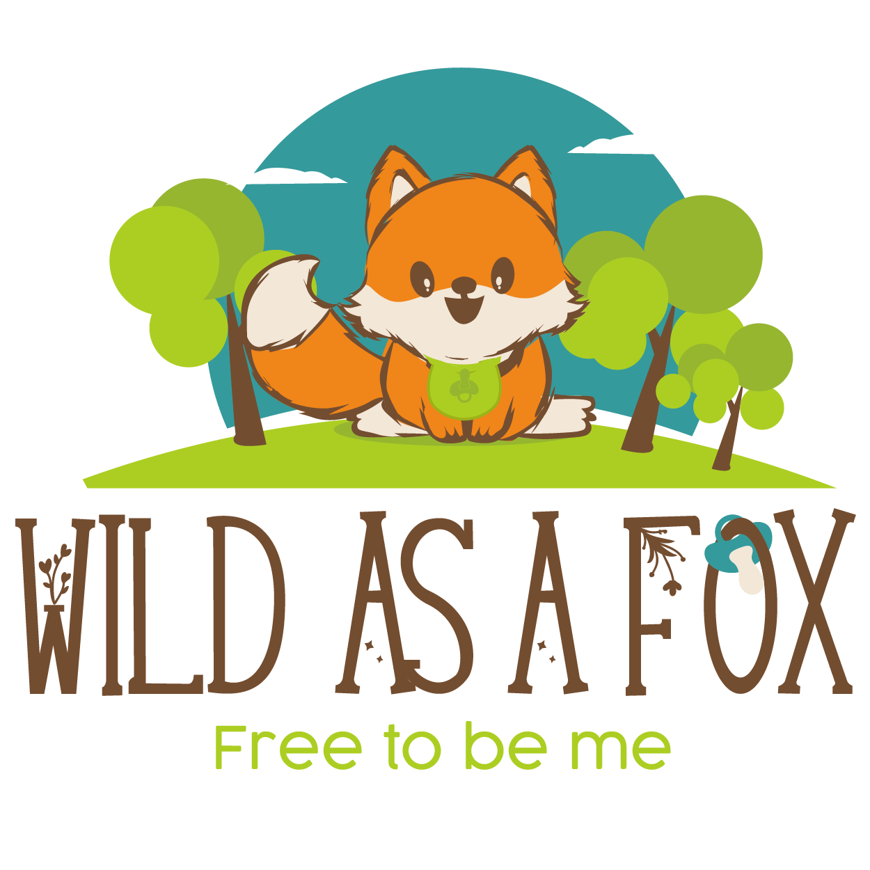 Wild As A Fox Gift Card